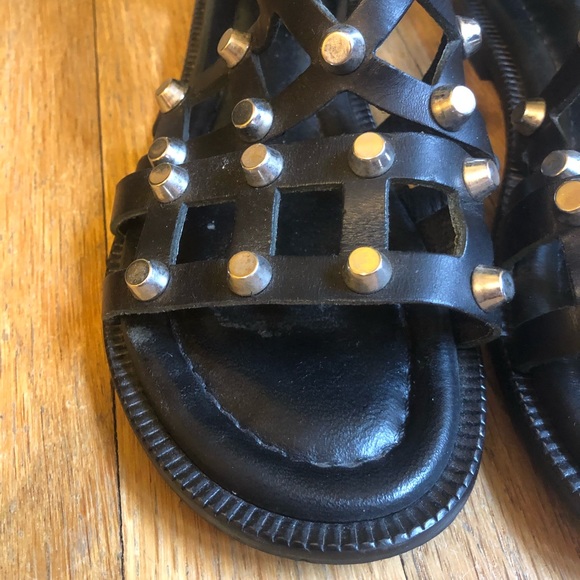 Makris studded gladiator Sandel - Picture 2 of 7